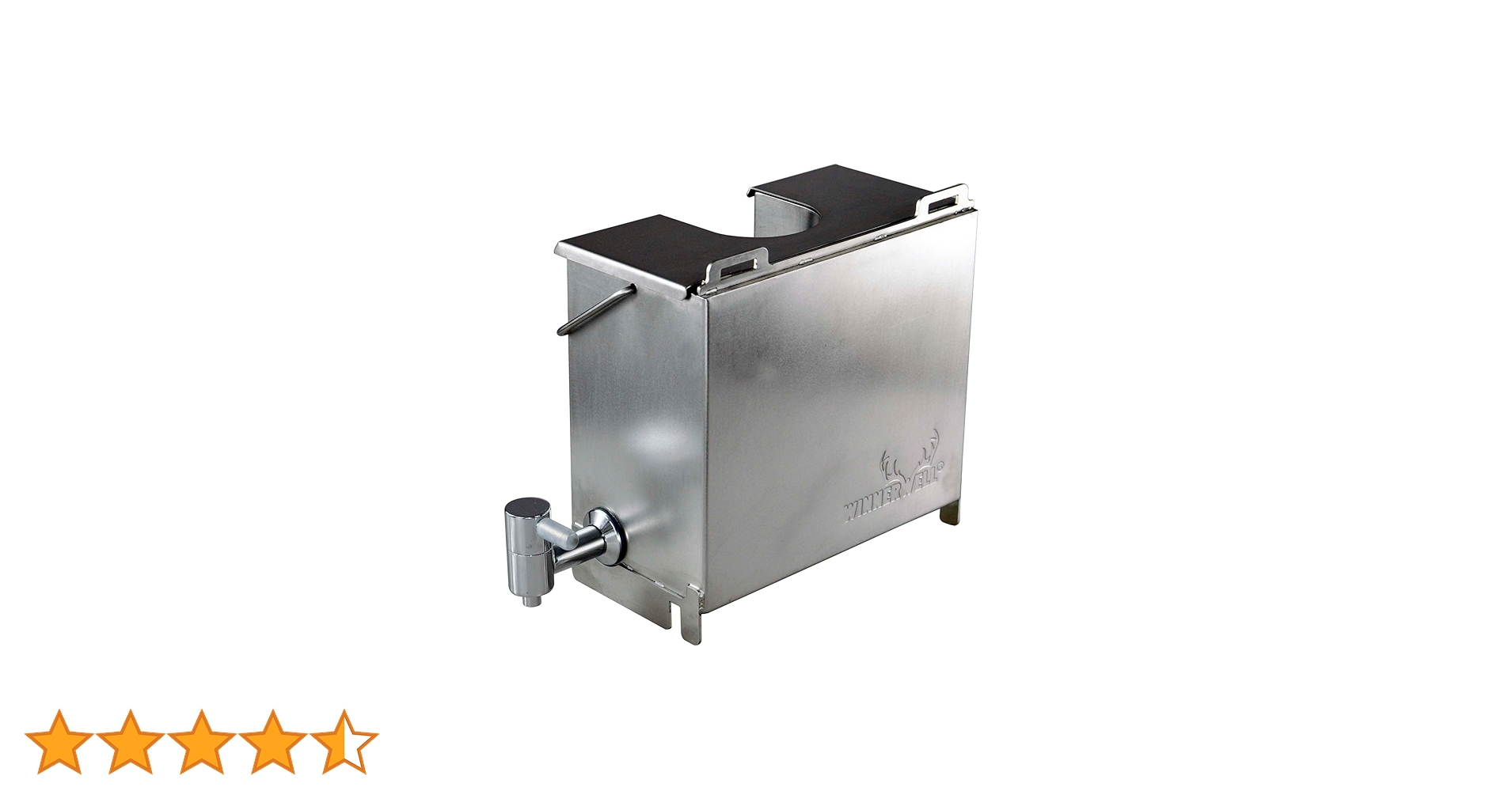 ウィンナーウェルWinnerwell ウォータータンクWaterTank 希少 Winnerwell Medium Water Tank for Woodlander & Nomad M-Sized